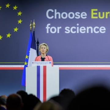 Elegir Europa para la ciencia