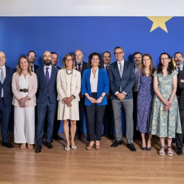 El FEI movilizará con fondos Next Generation 2.500 millones