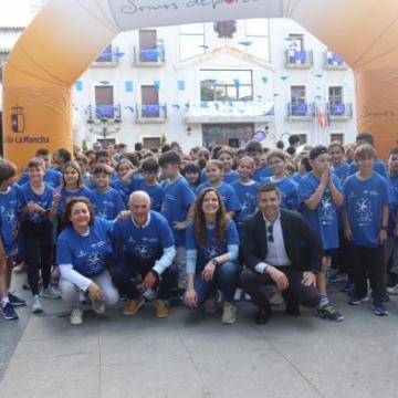 apostando por el deporte y los hábitos de vida saludable