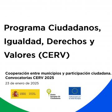 Presentación CERV