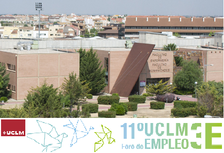 XI Foro de Empleo UCLM3E