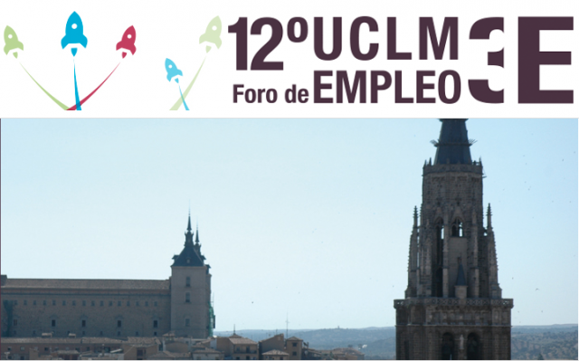 XII Foro de Empleo UCLM3E