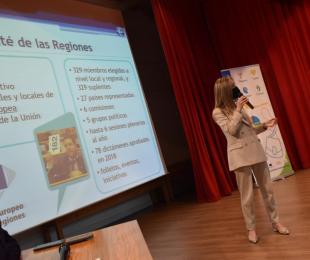 Castilla-La Mancha fomenta el conocimiento de las instituciones europeas entre el alumnado de la región