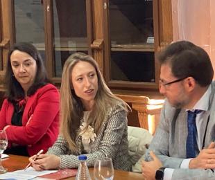 El Gobierno de Castilla-La Mancha destaca “el alma” detrás del derecho de la Unión Europea