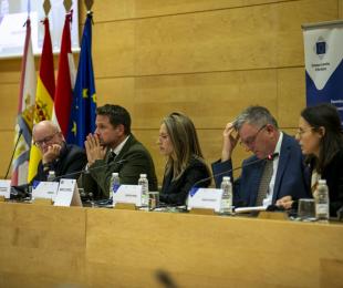 El Gobierno regional insta a las instituciones europeas a priorizar las zonas rurales económica y legislativamente de manera transversal