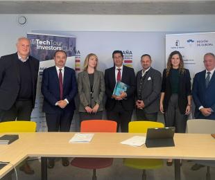 Castilla-La Mancha se posiciona en Europa como referente en generación, almacenamiento y transporte de hidrógeno para atraer inversiones y generar desarrollo