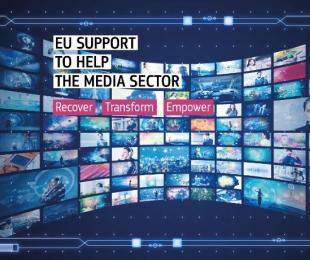Década digital: la Comisión pone en marcha un plan de acción para apoyar la recuperación y la transformación de los sectores audiovisual y de los medios de comunicación