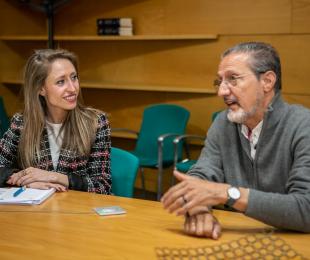 El Gobierno regional compromete su apoyo al Festival Internacional de Cine Social de Castilla-La Mancha