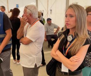 El Gobierno de Castilla-La Mancha reitera su apoyo a los refugiados ucranianos