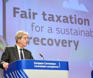 Fiscalidad equitativa: La Comisión propone una rápida transposición del acuerdo internacional sobre la imposición mínima de las multinacionales