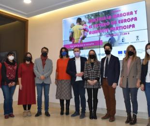 El Gobierno de Castilla-La Mancha finaliza su proceso de participación ciudadana en toda la región para reforzar el futuro de la Unión Europea