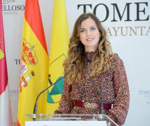 La tomellosera Nazaret Rodrigo asume el cargo de directora general de Asuntos Europeos del Gobierno de Castilla-La Mancha