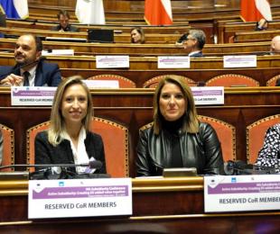 Castilla-La Mancha aboga por aumentar los foros de diálogo sobre las políticas europeas que mejoran la convivencia entre los ciudadanos