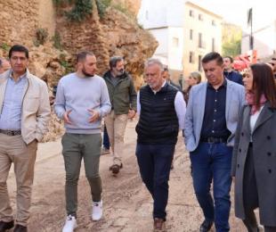 Flexibilización de fondos europeos para catástrofes climáticas