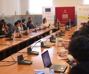 El Gobierno regional incide en la importancia de dar a conocer la historia y funcionamiento de la Unión Europea para afrontar los retos del nuevo escenario global