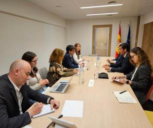 CLM pide en Europa más flexibilidad para la agricultura y legislación