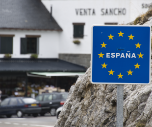 inicio progresivo del nuevo sistema de fronteras digitales de Europa