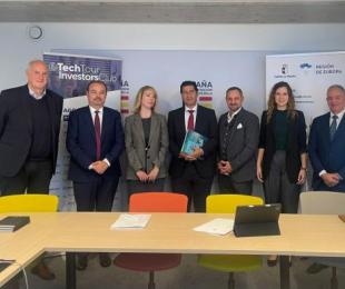 CLM referente en generación, almacenamiento y transporte de hidrógeno