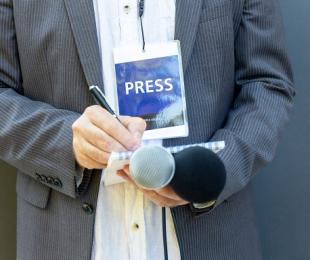 Medios de Comunicación © Copyright GettyImages - vm
