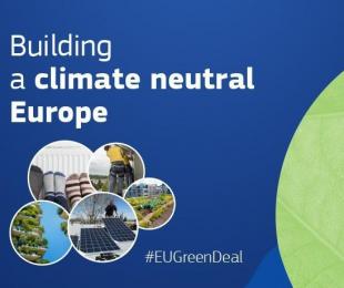 #EUGreenDeal