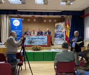 El Gobierno regional acerca ‘El arte de crear Europa’ a los alumnos del IES ‘Gabriel Alonso de Herrera’ de Talavera de la Reina