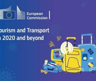 orientaciones de la Comisión reanudar con seguridad los viajes