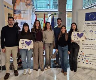 Europe Direct Castilla-La Mancha