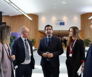 becas formacion asuntos europeos JCCM