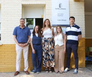 EUROPE DIRECT CEIP Jorge Manrique
