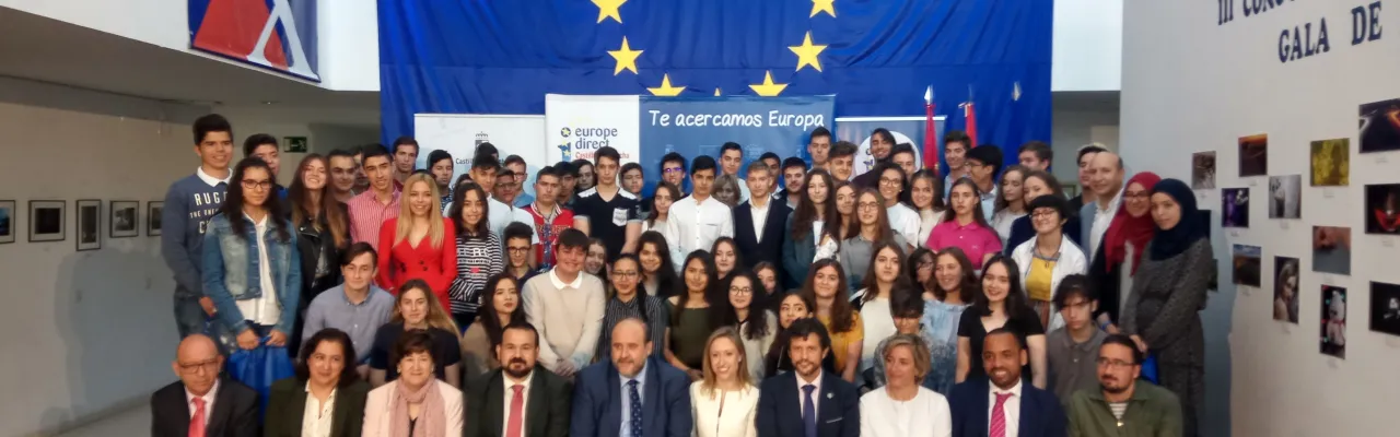 Día de Europa 2018