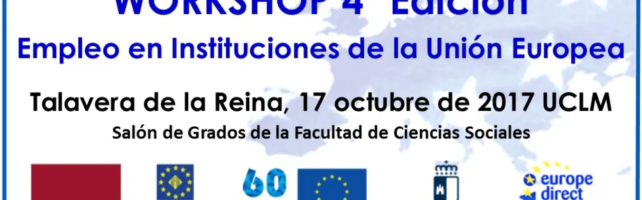 WORKSHOP 4ª Edición