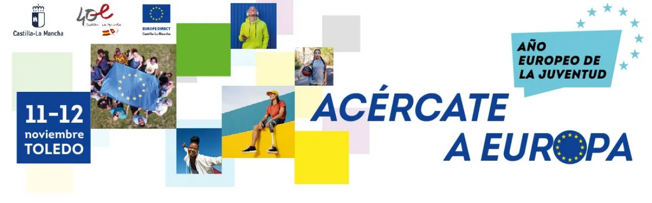 Acércate a Europa