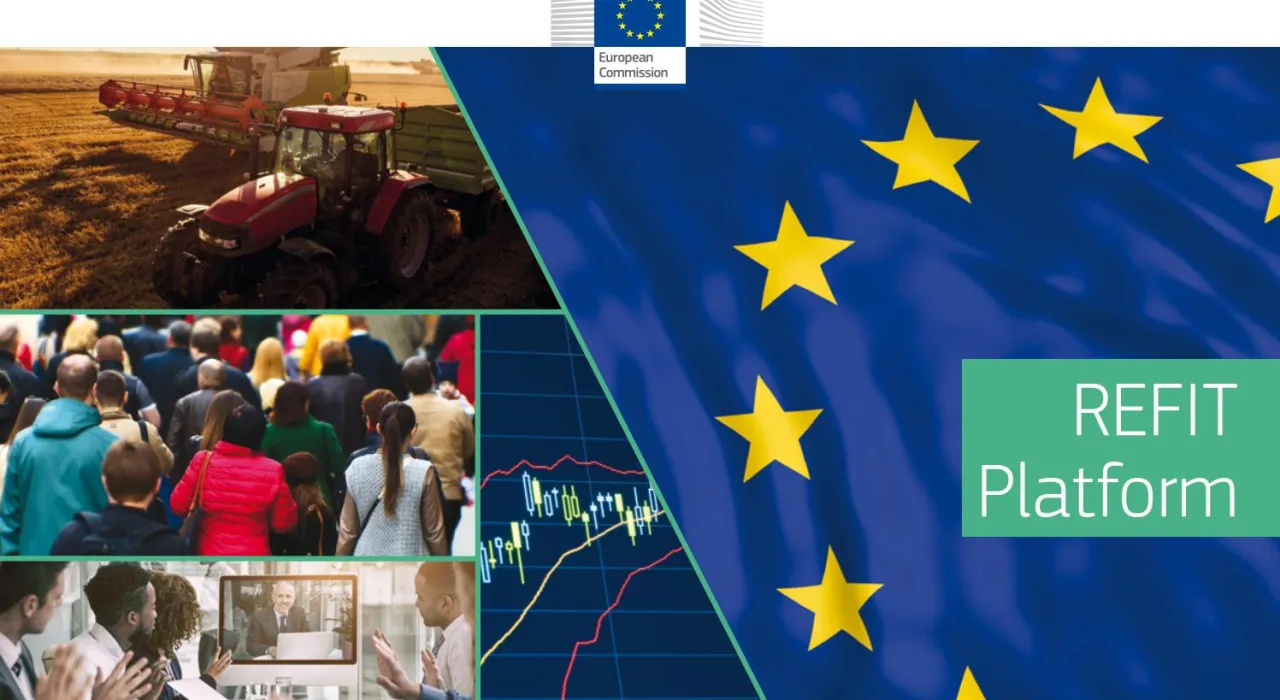 La plataforma «Preparados para el Futuro» selecciona iniciativas de la UE para su simplificación y modernización
