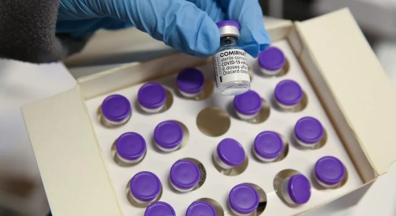 Coronavirus - Vaccination, Germany