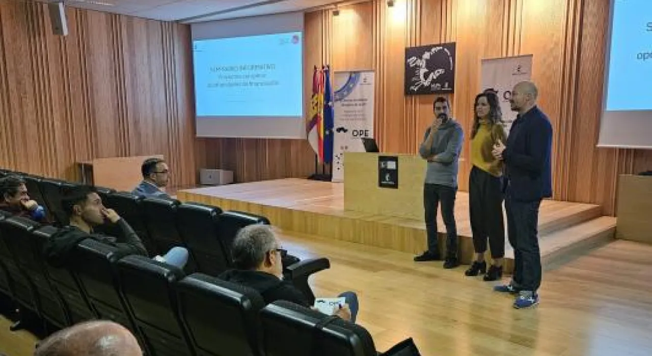 participación de un centenar de asociaciones en los seminarios sobre gestión de proyectos europeos
