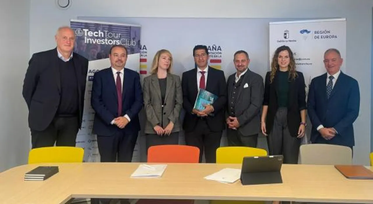 CLM referente en generación, almacenamiento y transporte de hidrógeno