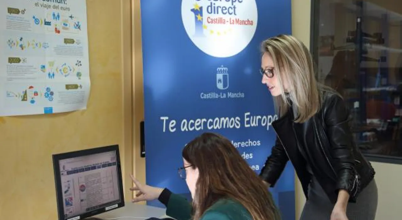 El Gobierno regional cierra el 2019 batiendo un récord de participantes en los cursos online sobre programas europeos