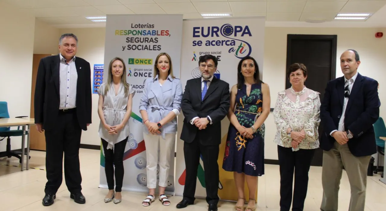 Europa se acerca a ti