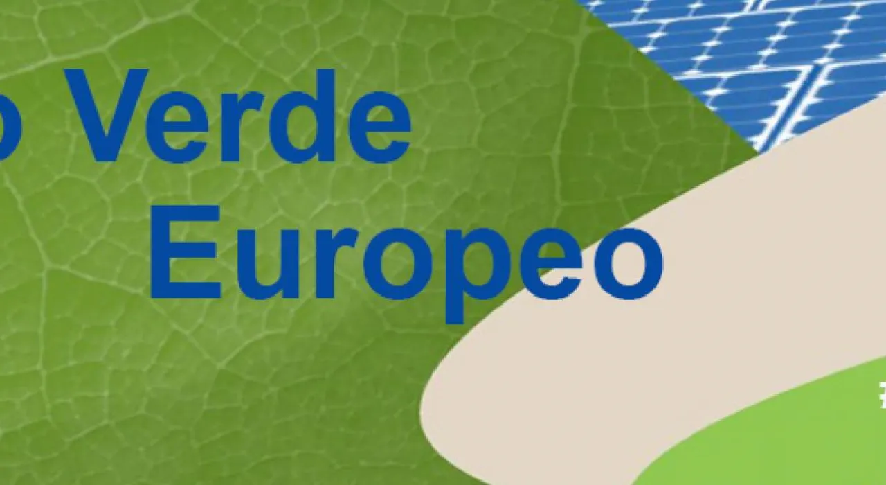 Pacto Verde Europeo