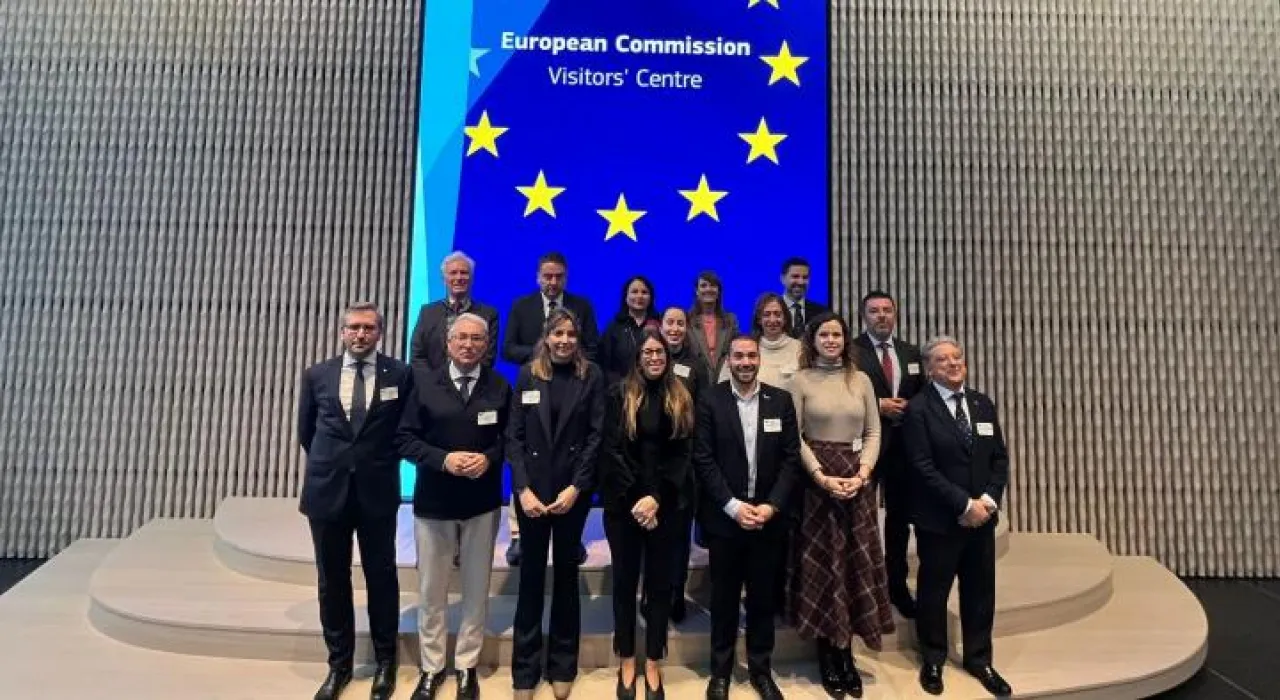 Castilla-La Mancha defiende en Bruselas la “voz de las regiones”