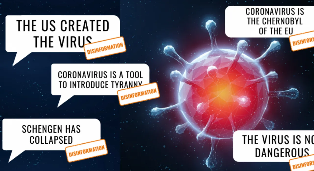 La Comisión Europea lanza una web contra los bulos del coronavirus