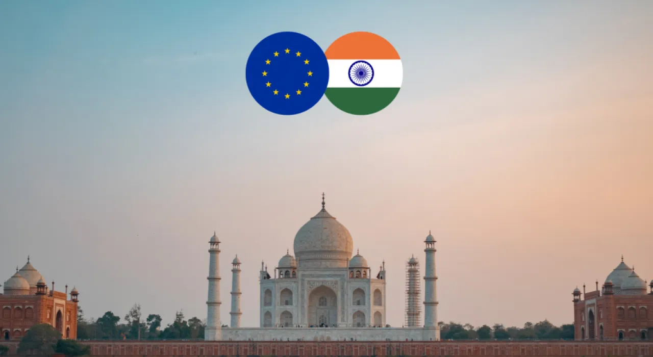 UE y la India