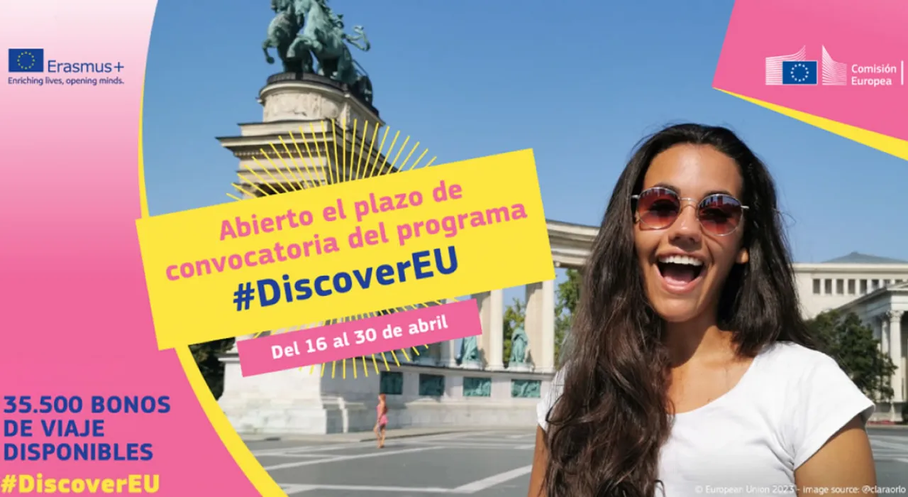 DISCOVER EU