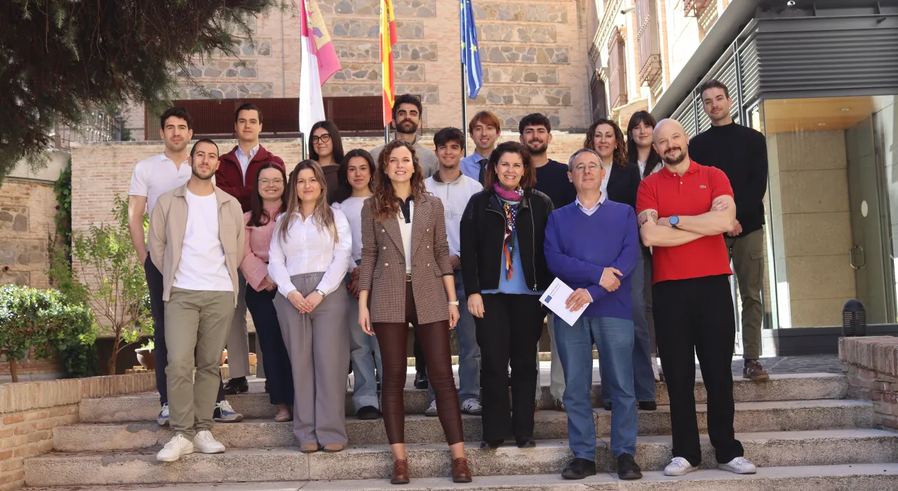 EUROPE DIRECT UCLM
