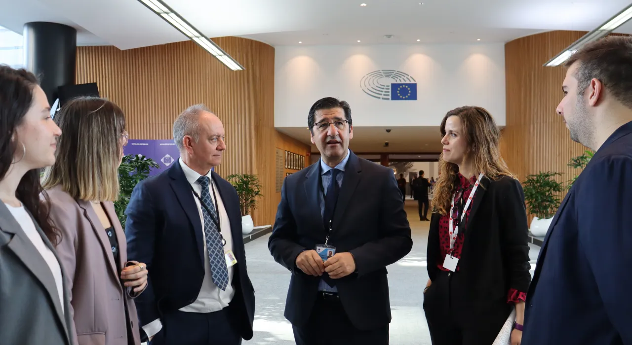 becas formacion asuntos europeos JCCM