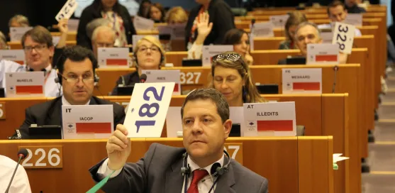 Comité Europeo de las Regiones