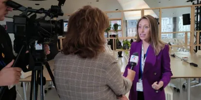 Castilla-La Mancha muestra en Europa sus políticas de referencia en materia de lucha contra la despoblación, sostenibilidad y atracción del talento