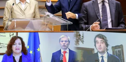 Respuesta mundial de la UE para luchar contra la pandemia