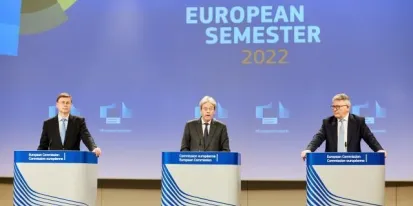 Paquete de otoño del Semestre Europeo: salir fortalecidos de la crisis y hacer una Europa más ecológica y digital