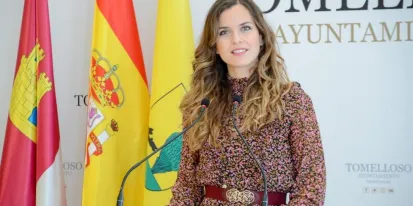 La tomellosera Nazaret Rodrigo asume el cargo de directora general de Asuntos Europeos del Gobierno de Castilla-La Mancha